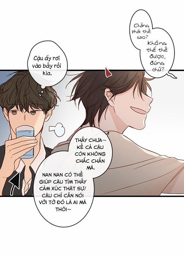 Thiên Đường Táo Xanh 32 trang 30