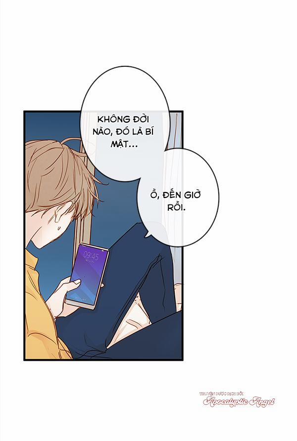 Thiên Đường Táo Xanh 32 trang 31