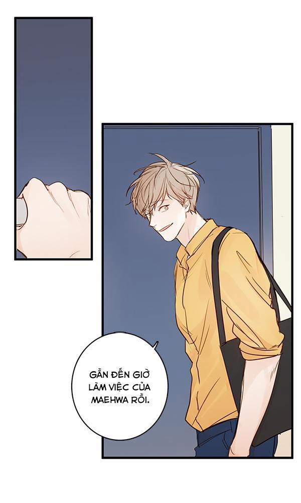 Thiên Đường Táo Xanh 32 trang 34