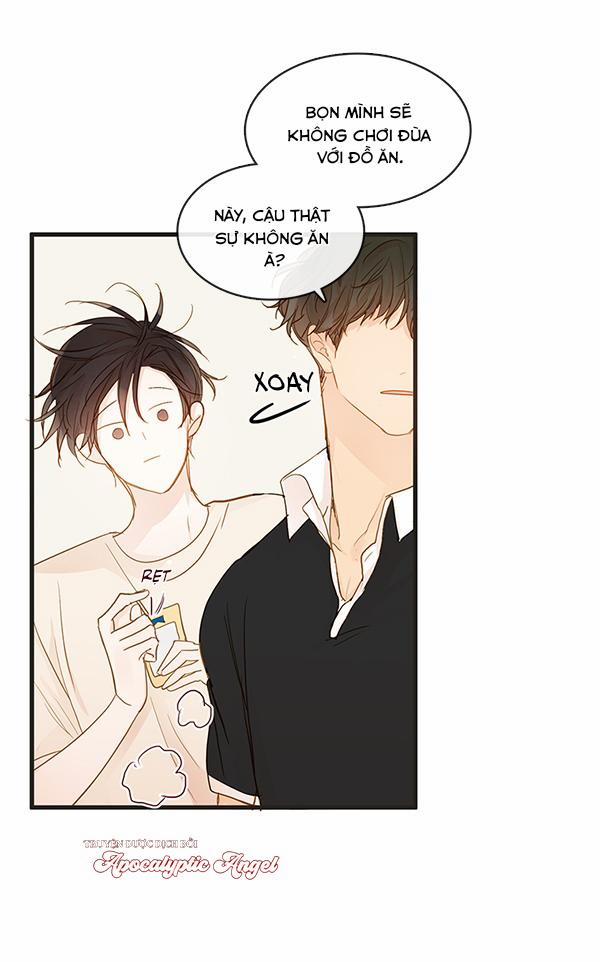 Thiên Đường Táo Xanh 32 trang 4