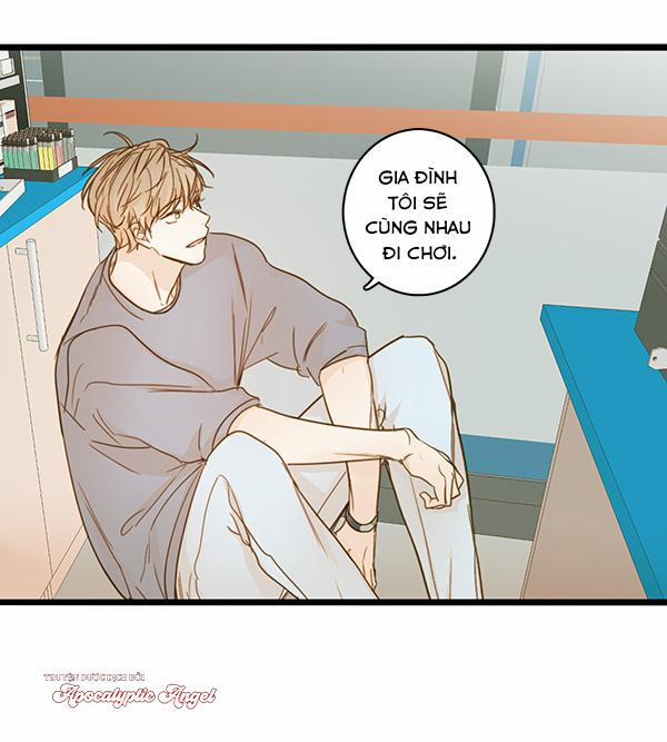 Thiên Đường Táo Xanh 33 trang 10