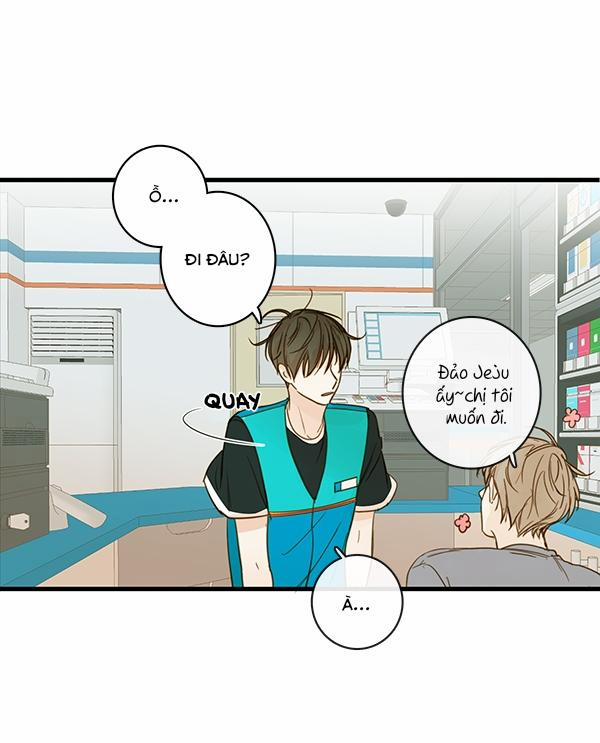 Thiên Đường Táo Xanh 33 trang 11