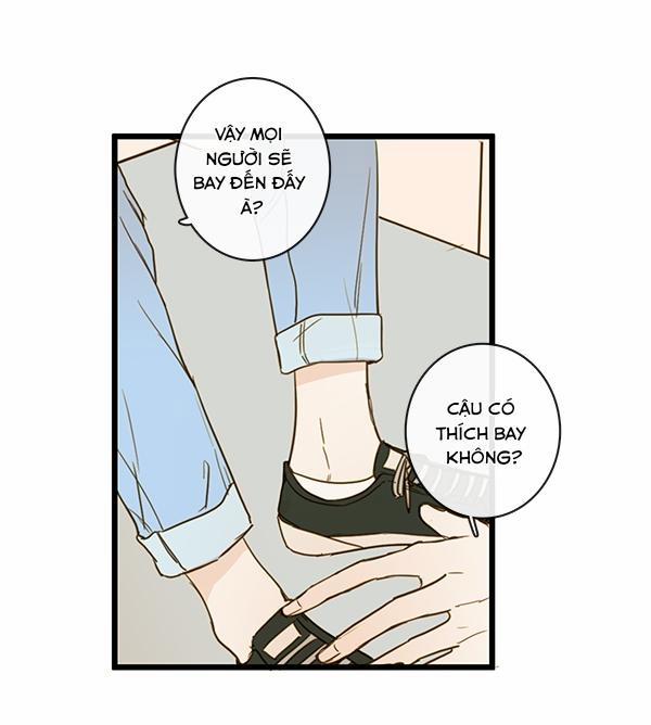 Thiên Đường Táo Xanh 33 trang 12