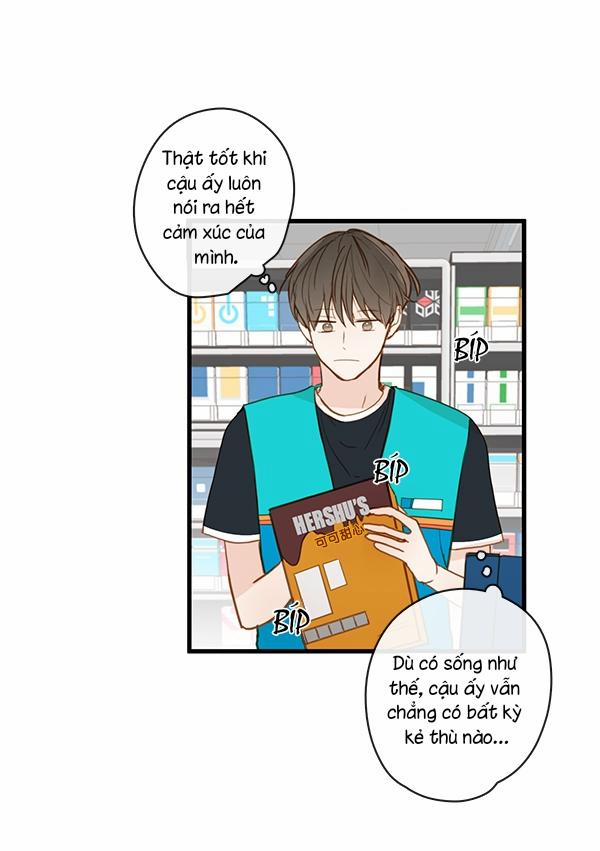 Thiên Đường Táo Xanh 33 trang 20