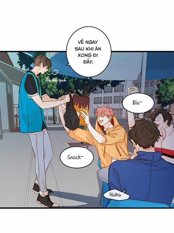 Thiên Đường Táo Xanh 33 trang 23