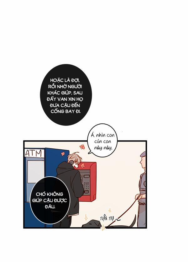 Thiên Đường Táo Xanh 33 trang 51