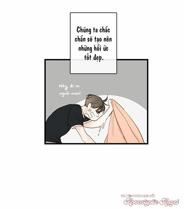 Thiên Đường Táo Xanh 34 trang 21