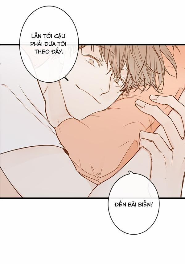 Thiên Đường Táo Xanh 34 trang 24