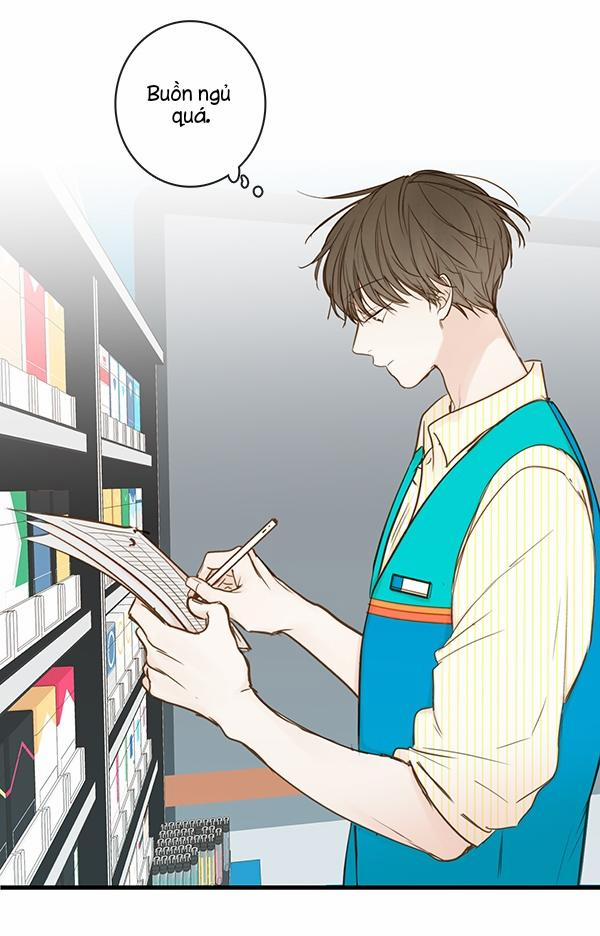 Thiên Đường Táo Xanh 34 trang 27