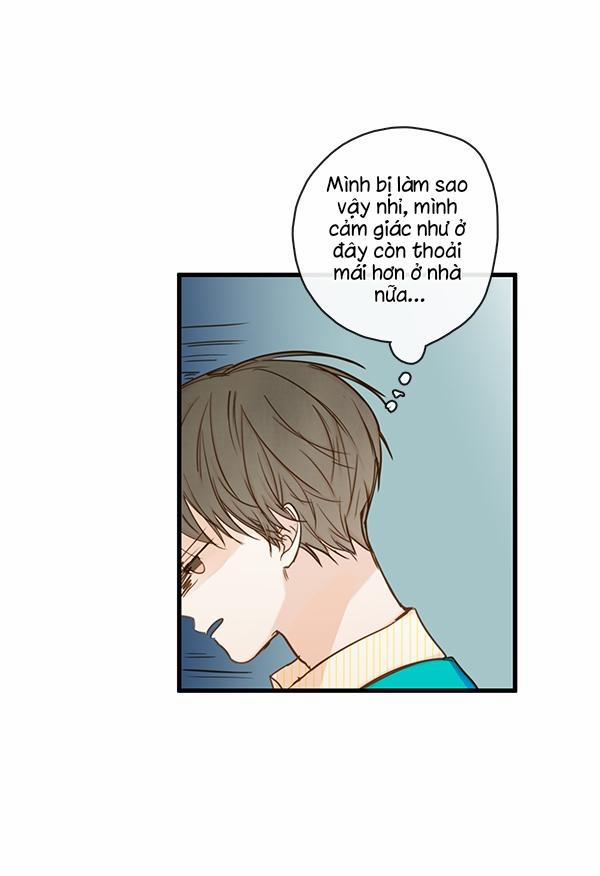 Thiên Đường Táo Xanh 34 trang 28