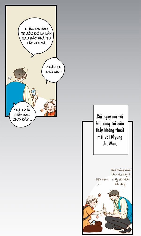 Thiên Đường Táo Xanh 34 trang 42