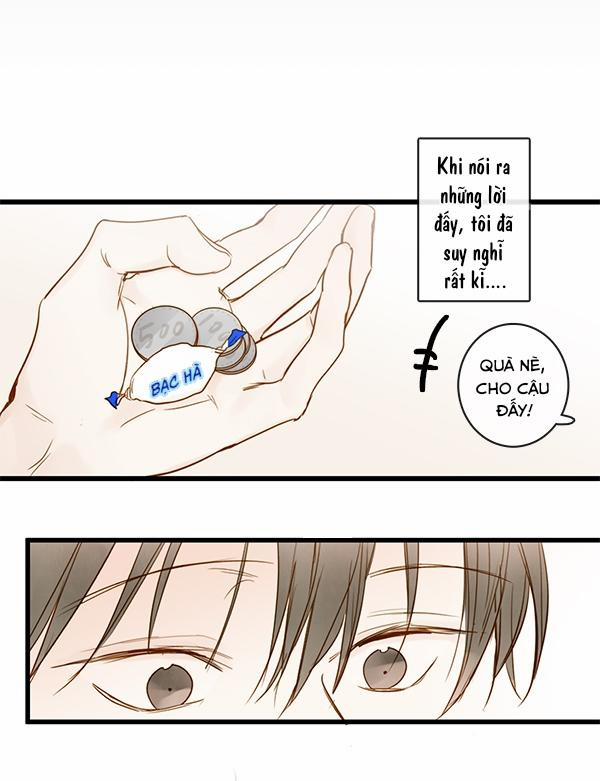 Thiên Đường Táo Xanh 34 trang 43