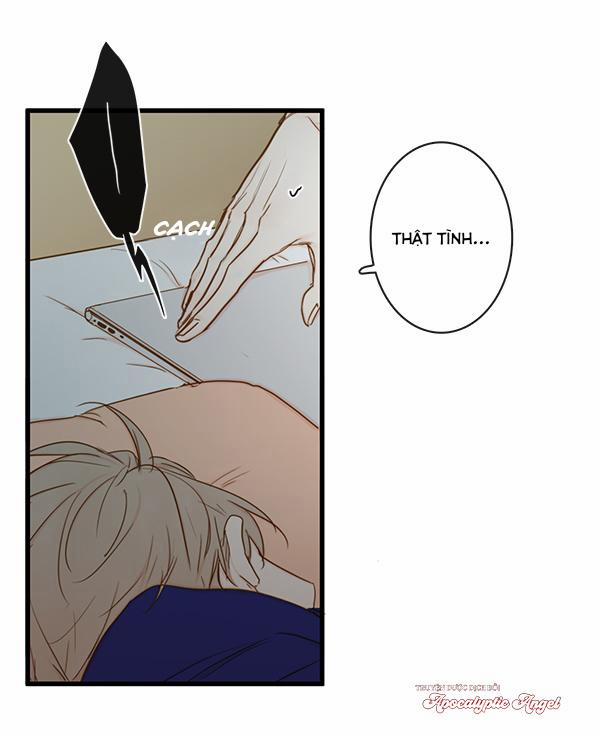 Thiên Đường Táo Xanh 34 trang 51