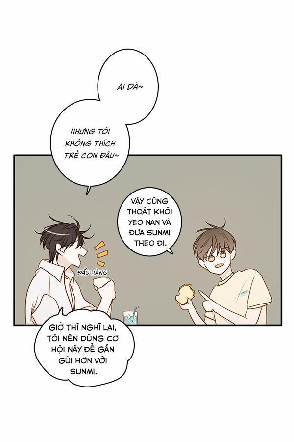 Thiên Đường Táo Xanh 35 trang 32