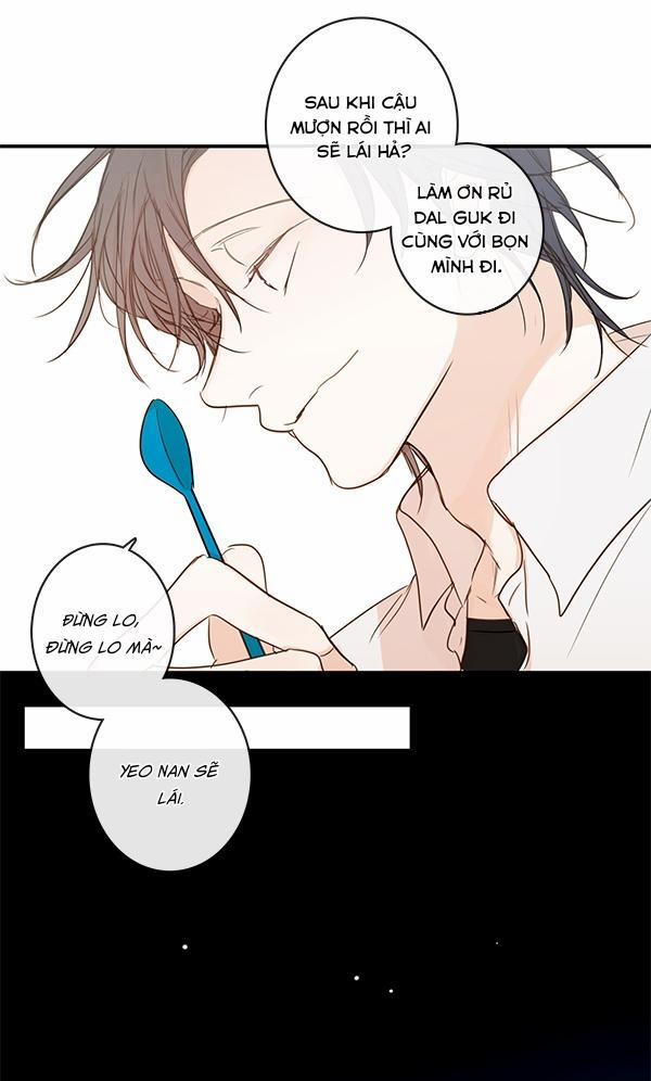 Thiên Đường Táo Xanh 35 trang 38