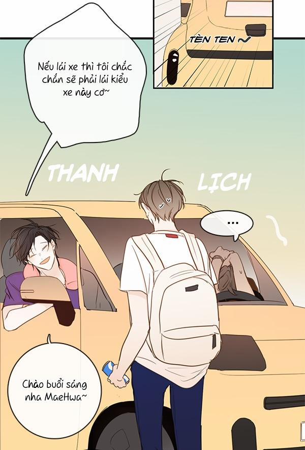 Thiên Đường Táo Xanh 35 trang 42