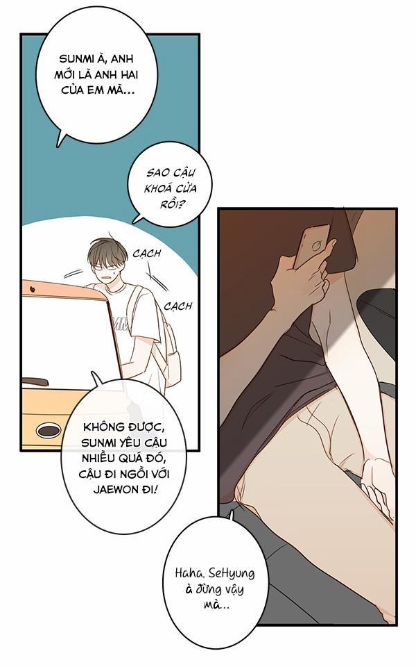 Thiên Đường Táo Xanh 35 trang 47