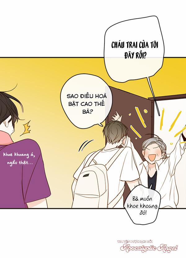 Thiên Đường Táo Xanh 36 trang 14