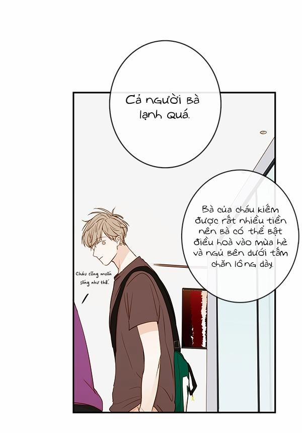 Thiên Đường Táo Xanh 36 trang 17