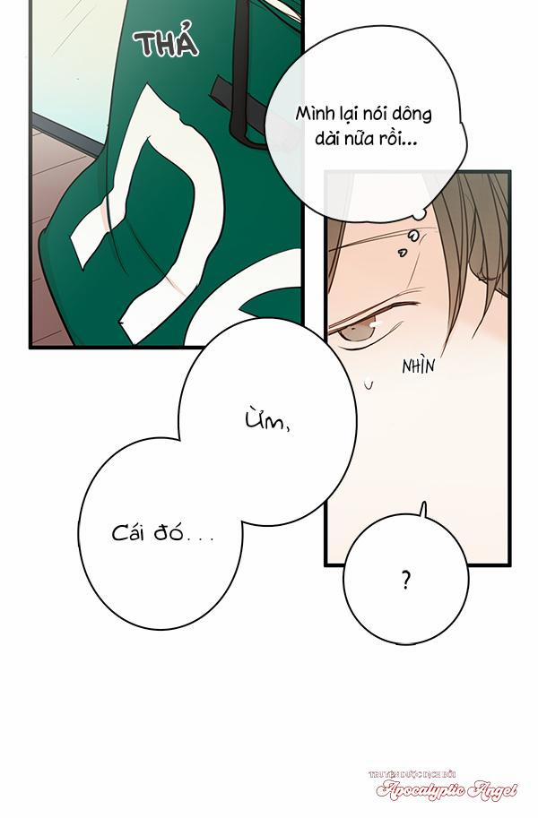 Thiên Đường Táo Xanh 36 trang 30