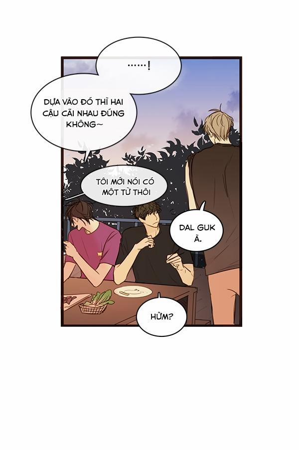 Thiên Đường Táo Xanh 37 trang 11