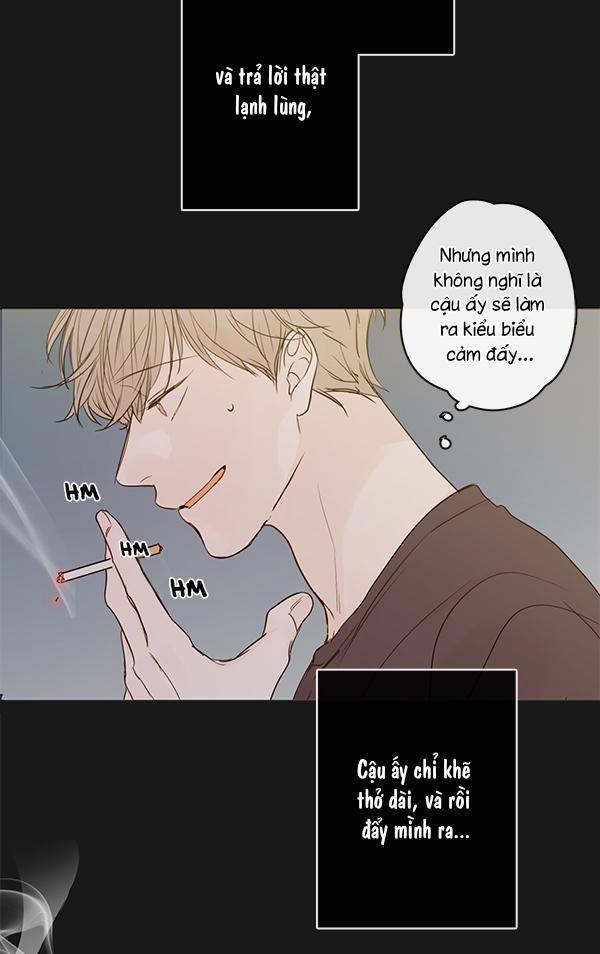 Thiên Đường Táo Xanh 37 trang 25