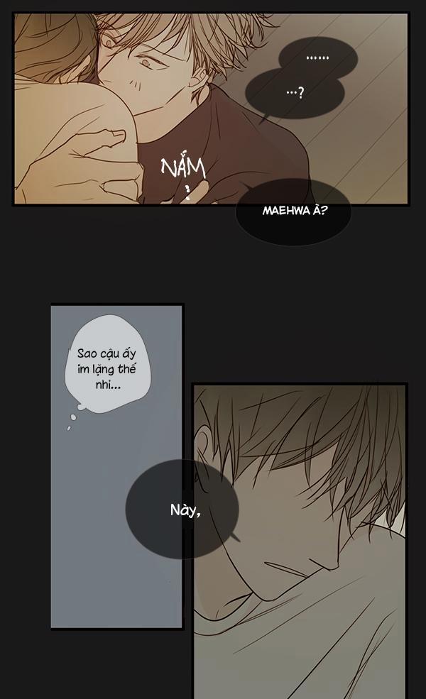 Thiên Đường Táo Xanh 37 trang 27