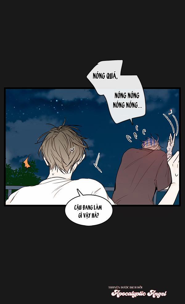 Thiên Đường Táo Xanh 37 trang 34