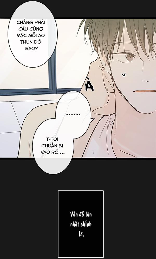 Thiên Đường Táo Xanh 37 trang 40