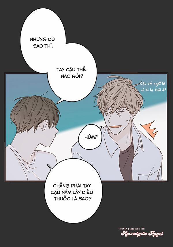 Thiên Đường Táo Xanh 37 trang 58