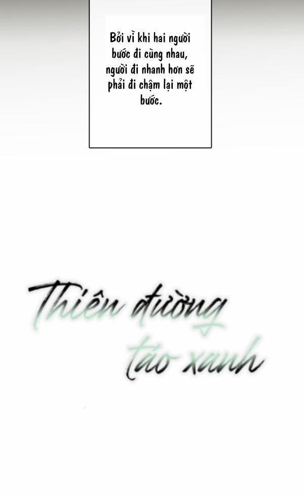 Thiên Đường Táo Xanh 38 trang 13