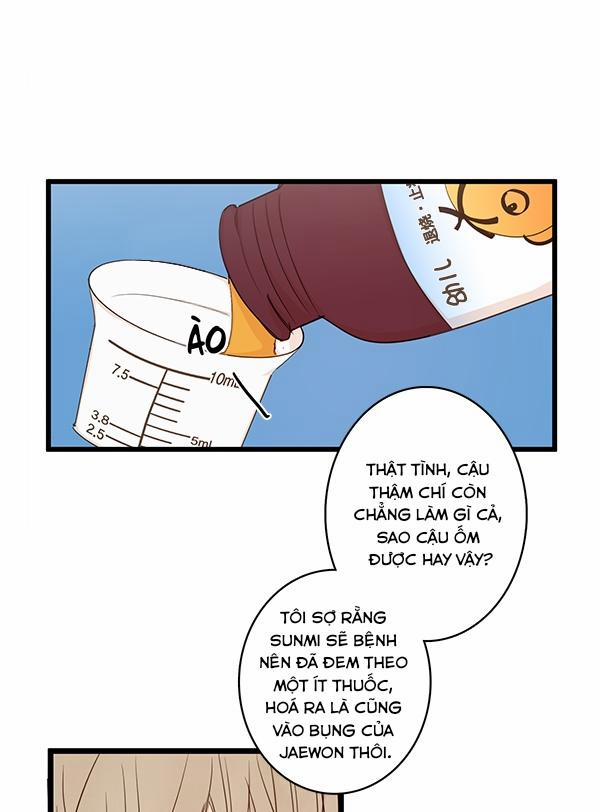 Thiên Đường Táo Xanh 38 trang 15