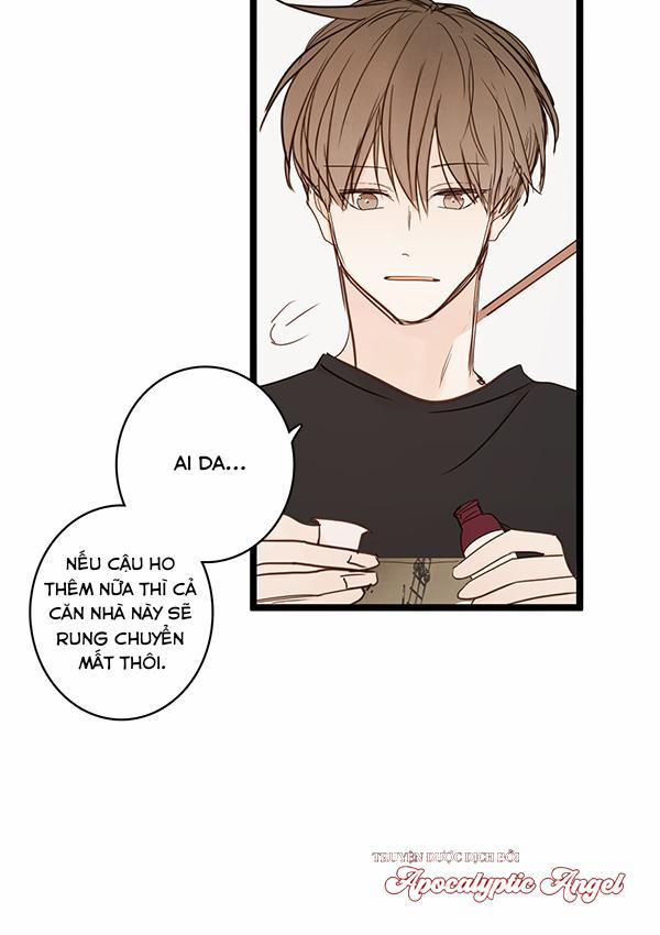 Thiên Đường Táo Xanh 38 trang 17