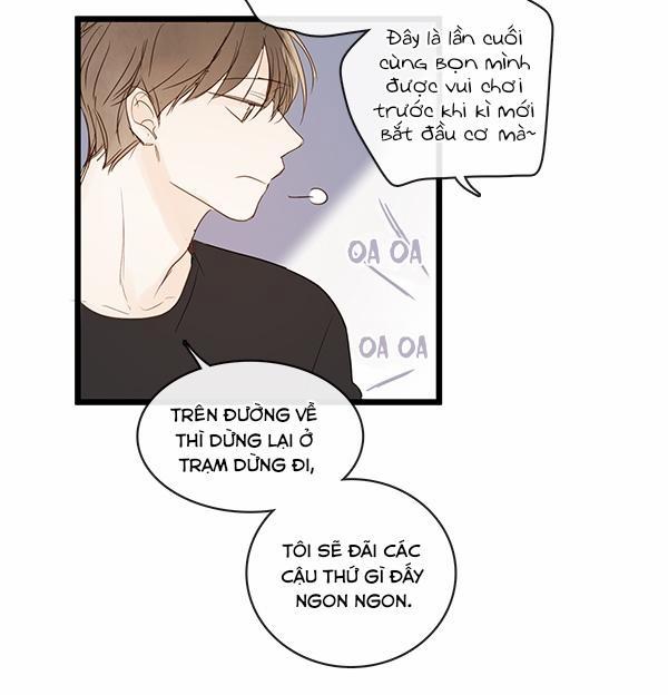 Thiên Đường Táo Xanh 38 trang 26