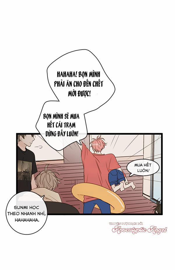 Thiên Đường Táo Xanh 38 trang 29