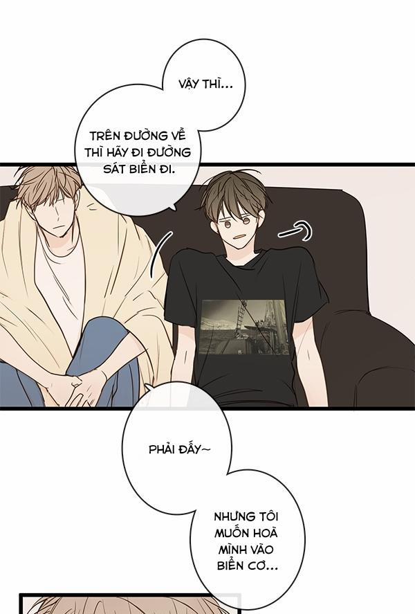 Thiên Đường Táo Xanh 38 trang 33