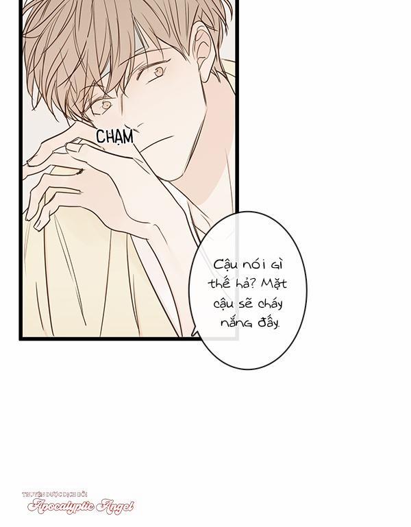 Thiên Đường Táo Xanh 38 trang 34