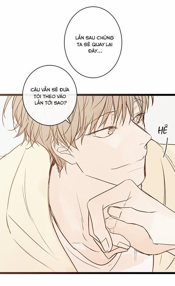 Thiên Đường Táo Xanh 38 trang 36