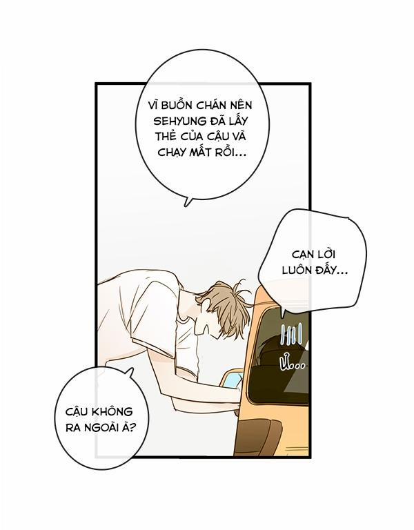 Thiên Đường Táo Xanh 38 trang 45