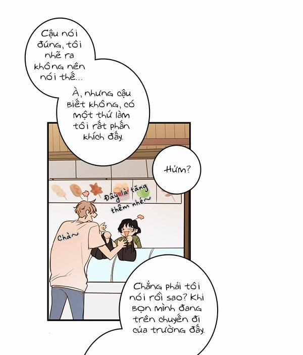 Thiên Đường Táo Xanh 38 trang 55