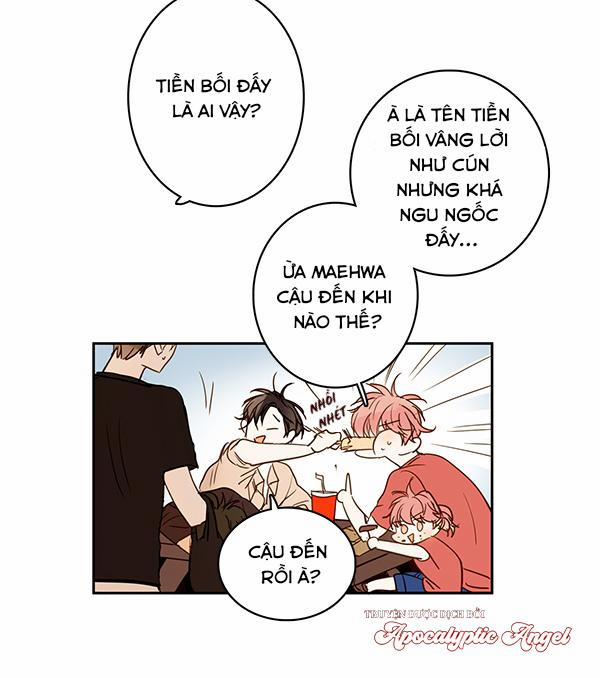 Thiên Đường Táo Xanh 38 trang 62