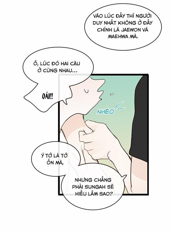 Thiên Đường Táo Xanh 39 trang 13