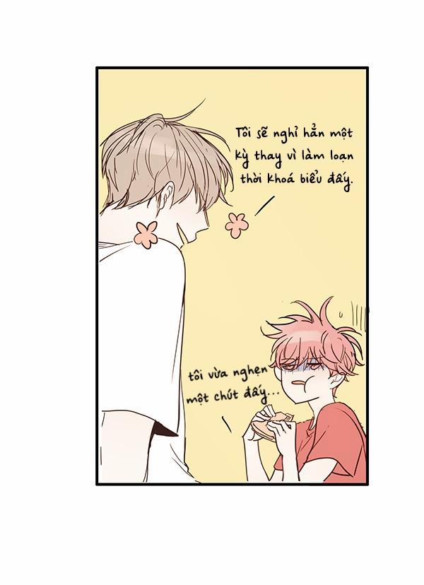 Thiên Đường Táo Xanh 39 trang 27