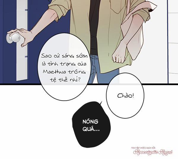 Thiên Đường Táo Xanh 39 trang 32