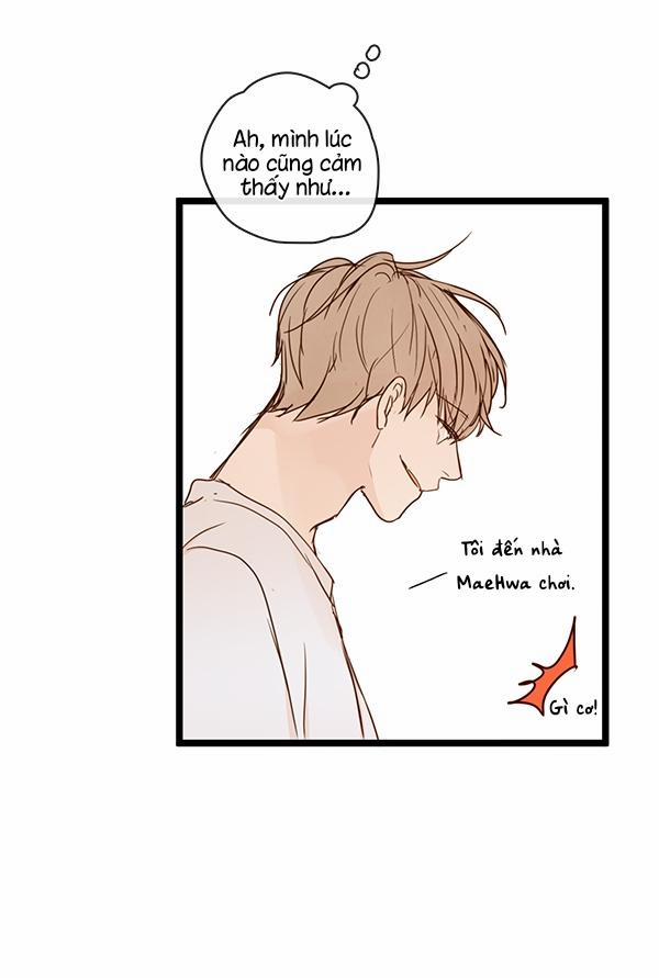 Thiên Đường Táo Xanh 39 trang 41