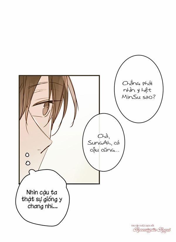 Thiên Đường Táo Xanh 40 trang 13