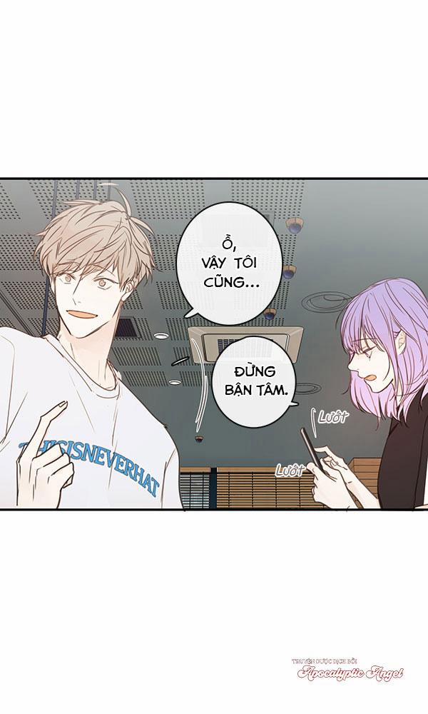 Thiên Đường Táo Xanh 40 trang 22