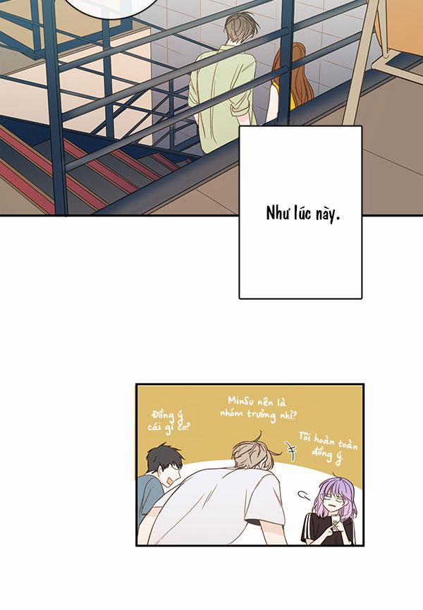 Thiên Đường Táo Xanh 40 trang 26