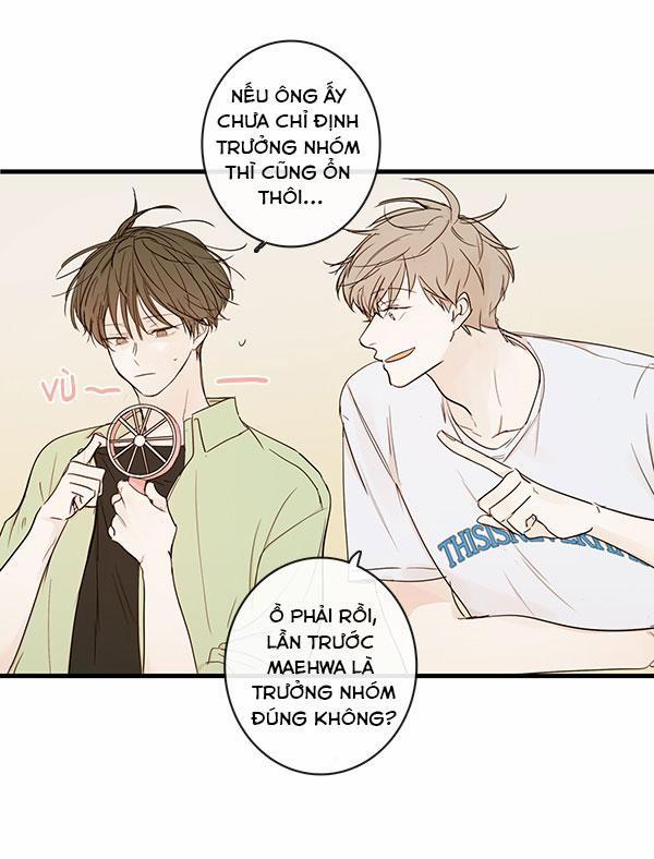 Thiên Đường Táo Xanh 40 trang 8