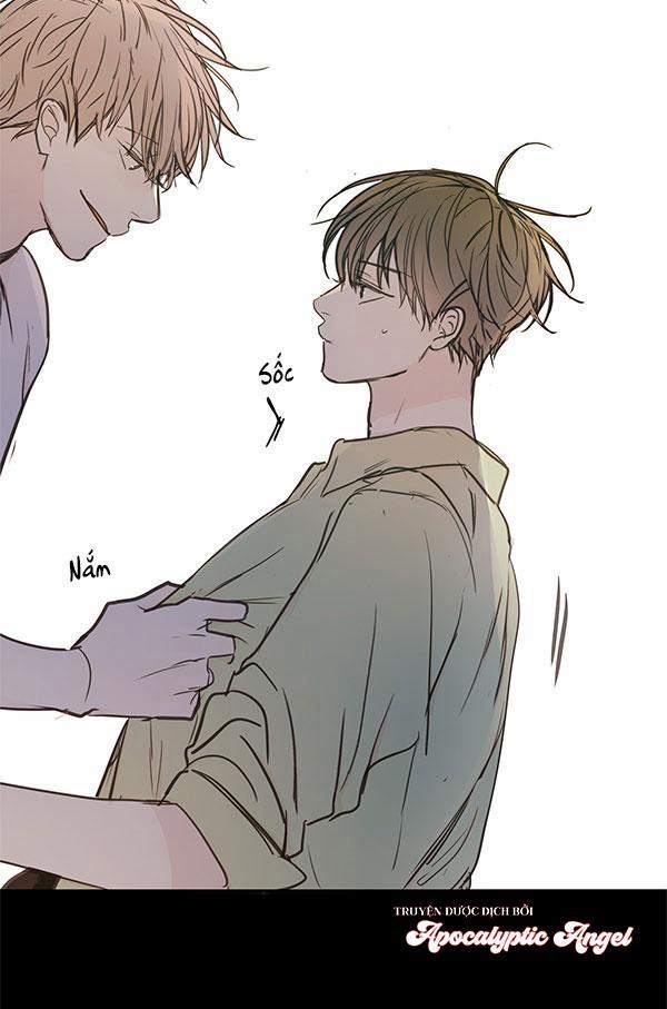 Thiên Đường Táo Xanh 41 trang 16